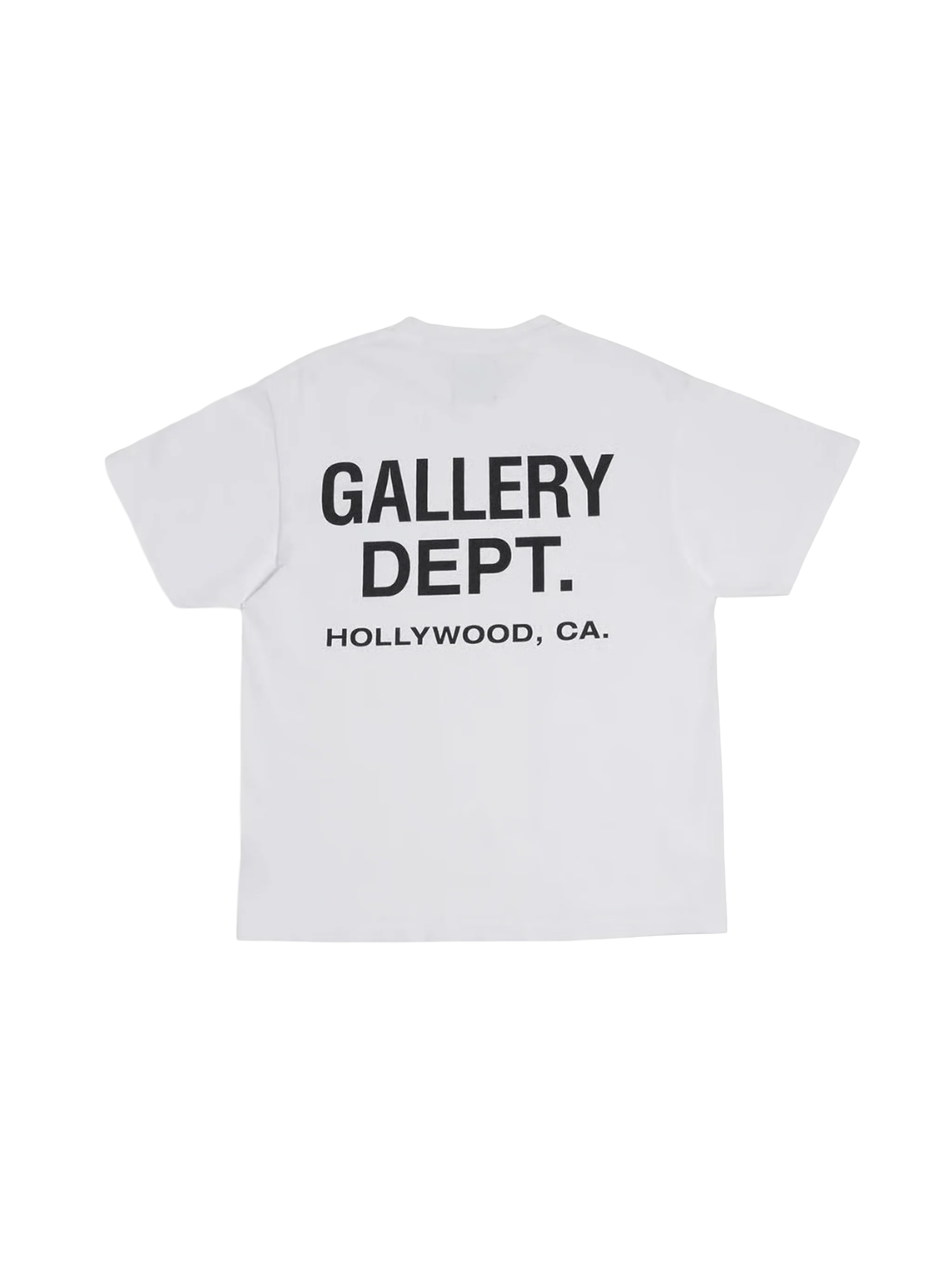 Gallery Dept. Tee (coming very soon)